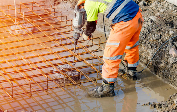 Best Concrete Installation Cost  in Galls, IN