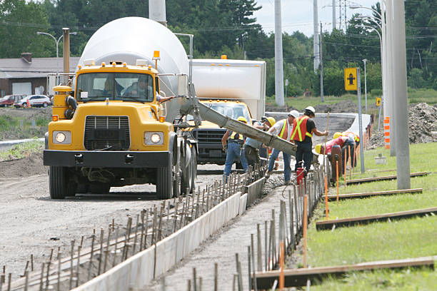 Best Concrete Contractor Near Me  in Galls, IN