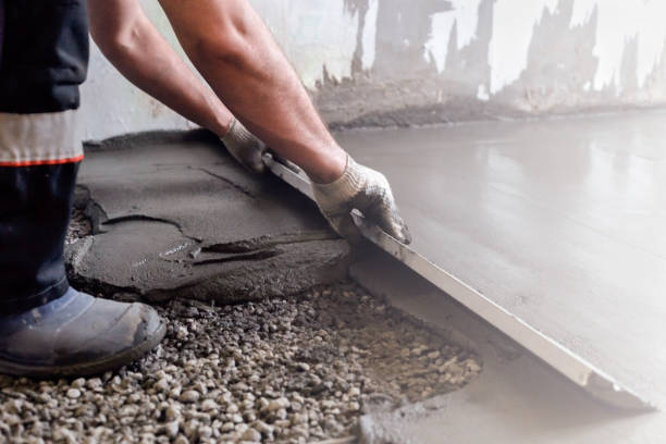 Best Concrete Leveling Services  in Galls, IN